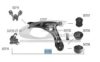3RG 31729 Track Control Arm